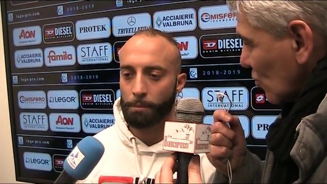 Giacomelli al termine di L.R.Vicenza-Ravenna смотреть онлайн