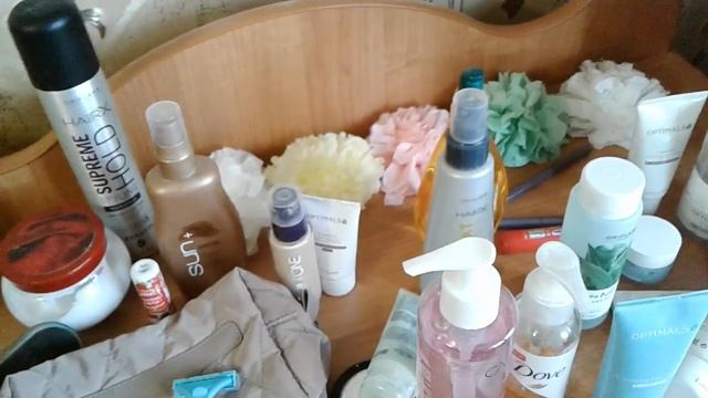 Собираем ЛЕТНЮЮ КОСМЕТИЧКУ ??.Часть 1.2 ? смотреть онлайн