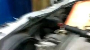 Замер компрессии на М 112