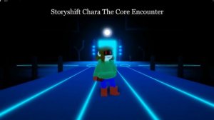 Storyshift Chara Core Encounter Theme