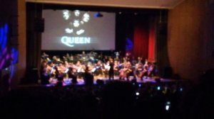 Симфорок Тольятти. дирижёр Игорь Мокеров. Qween.