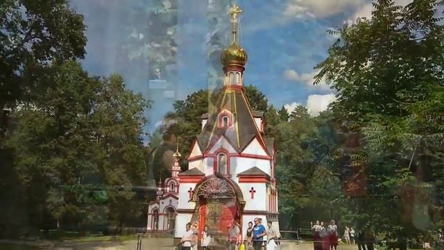 Талеж святой источник