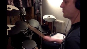 Sail - AWOLNATION - Roland TD-1K V-Drums cover - Alexander De'Athe