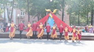 Кочари (армянский танец) «Танец Победы»