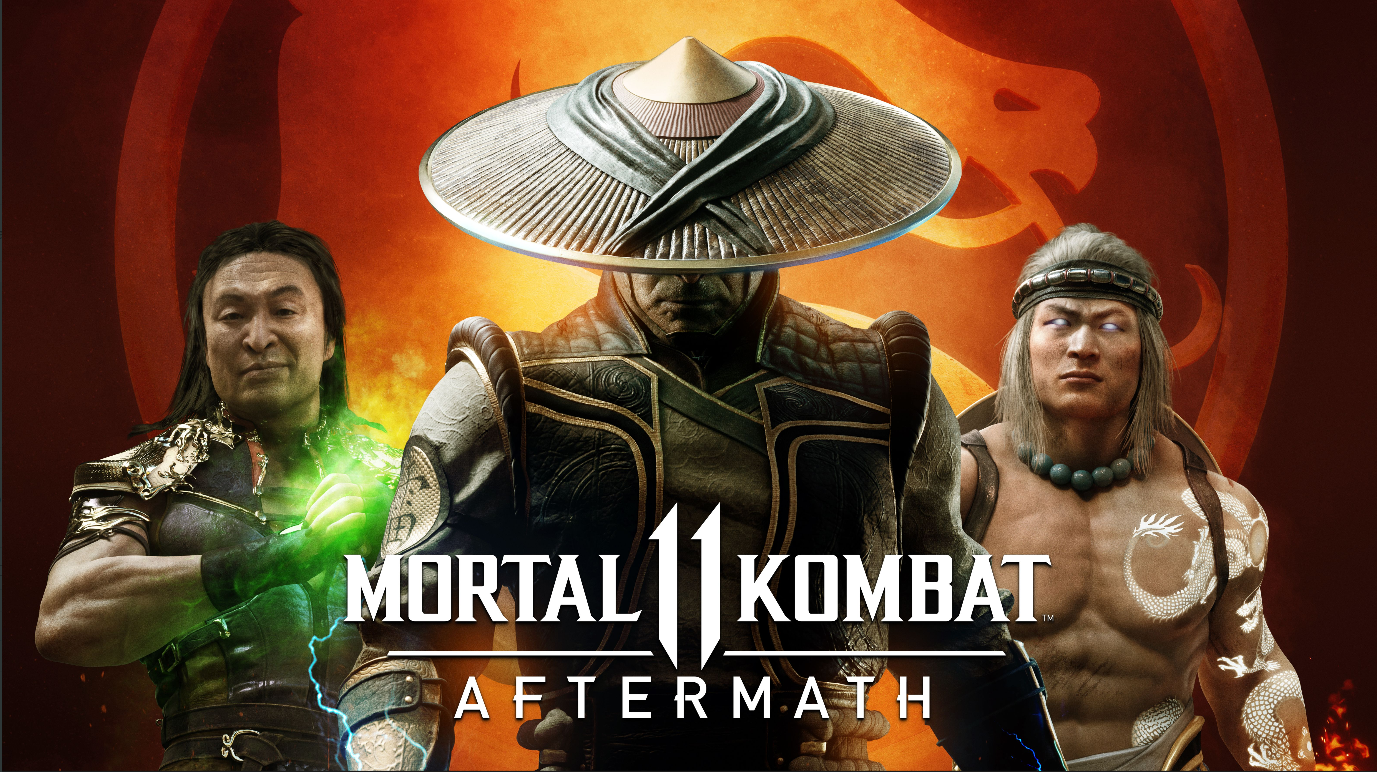 Mortal Kombat 11часть 2 Последствия