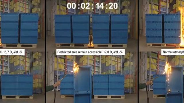 Возгорание пластика на складе смотреть онлайн