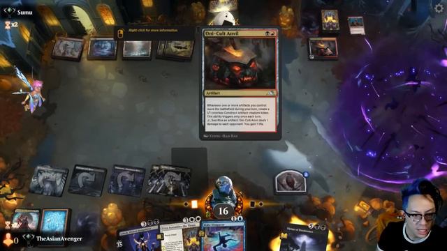 Ashiok Loves Demonic Bargain | Standard MTG Arena смотреть онлайн