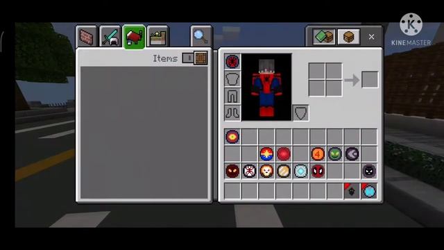 Майнкрафт пе мод на Марвел 1.16-1.19 на телефон смотреть онлайн