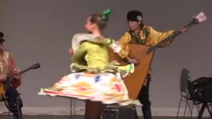 Varenka - Russian Cossack Song Dance