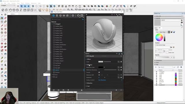 Create Interior Visualization in V-Ray for SketchUp | Beginner Rendering Tutorial. From Zero to Her смотреть онлайн