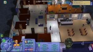 Симс 2 Выпускная вечеринка.