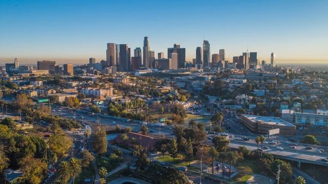 Даунтаун Лос-Анджелеса смотреть онлайн