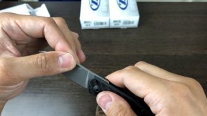 Нож 0235 Crucible CPM 20CV Carbon Fiber от Zero Tolerance