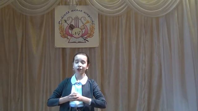 1291 Казнова Анна г Йошкар Ола Колыбельная реке смотреть онлайн