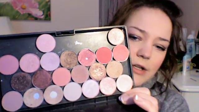 MAC Pallet Organization
