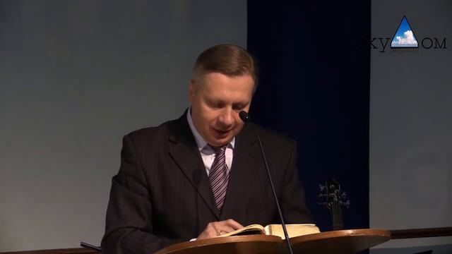 Проповедь: Севрюков Андрей Николаевич