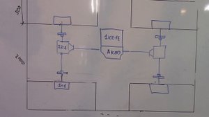 Начало строительства бортоповоротного вездехода.