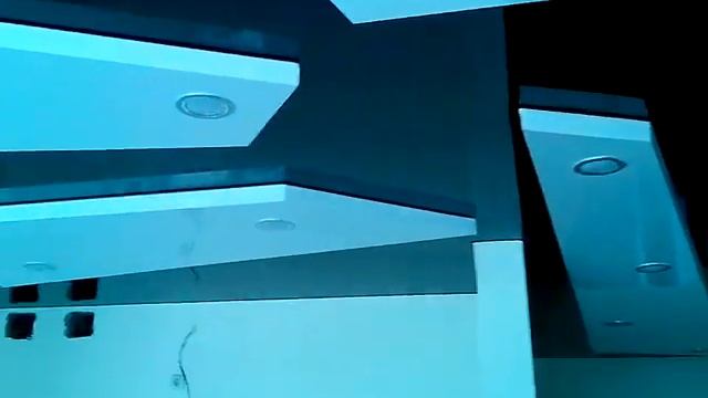 VIP Натяжные 2х уровневые потолки+ диодная лента смотреть онлайн