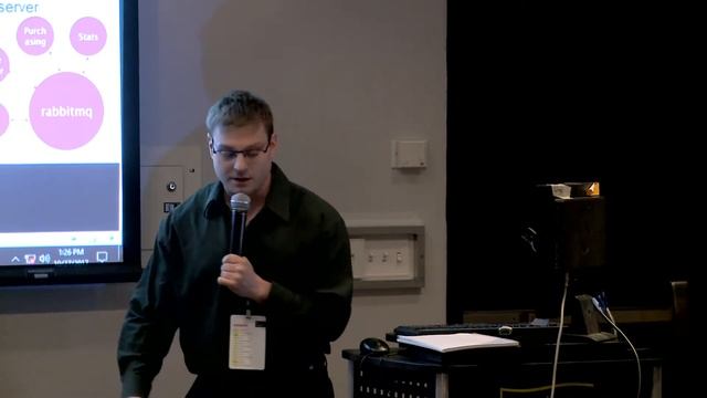 Beyond the Game Server: World of Tanks Console Platform Architecture - Eli Rosenberg - M+DEV 2017 смотреть онлайн