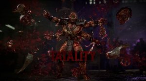 Mortal Kombat 11 - Shang Tsung Vs Chef Baraka (Very Hard)