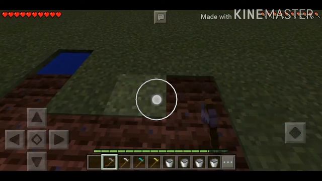 Майнкрафт|сколько может вскапать Алмазная мотыга. смотреть онлайн