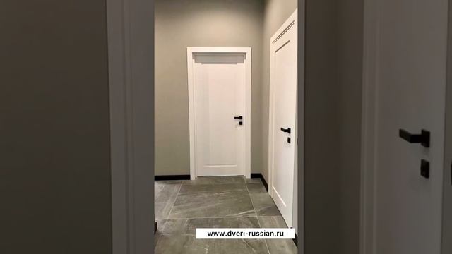 Межкомнатные двери Лондон Аляска