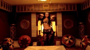 Annet - восток / Танец живота в Саратове /Анна Перова