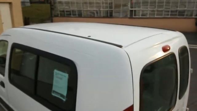 Renault Kangoo long смотреть онлайн