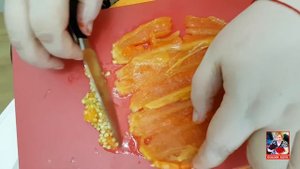 ПЕРЕЦ В МЕДОВО ЧЕСНОЧНОМ СОУСЕ!!!