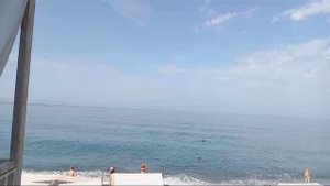 Кафе, общественное питание, море.