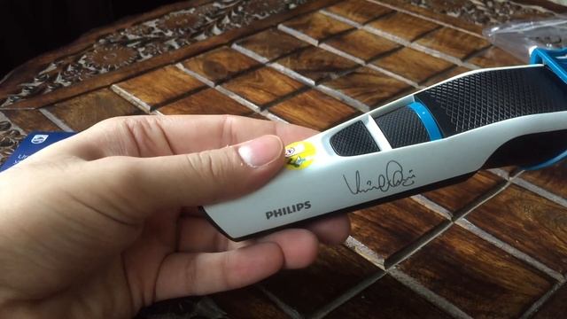 Philips Trimmer BT3203/15 смотреть онлайн