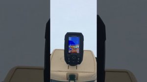 Garmin Striker 4 with GT8HW-IF (виб)