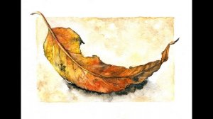 сказка про зеленый листок(А. Лукьянова)