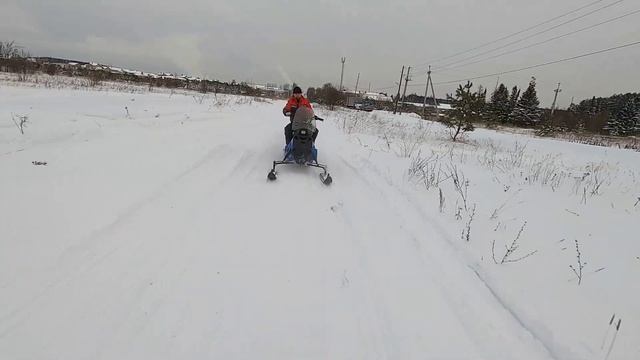 Покатушки. Машинокомплект Лидер-Альфа-3 на базовой гусенице 500х2828 мм