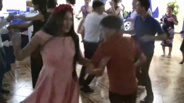 Выпускной 9 класса. 2018г смотреть онлайн