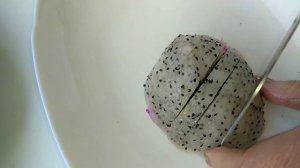 Фруктовий салат из ЧУДО  ПИТАХАЙИ.