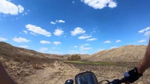 Белошапка, Сучково ущелье, Казачья Губерля, Урал