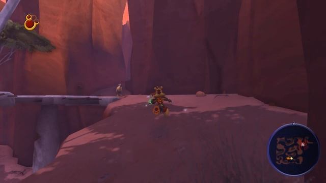 Let's Play Ty The Tasmanian Tiger 3: Night Of The Quinkan (PC - Full 100%) - Episode 2 смотреть онлайн