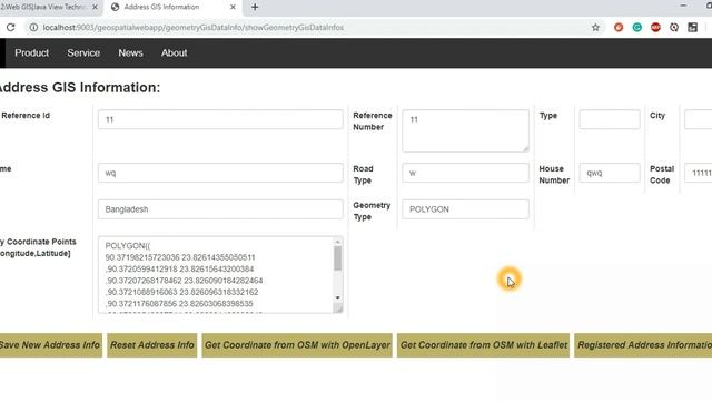 34_32: Thymeleaf | Spring Boot | JPA | Hibernate Spatial | PostGIS | Web GIS |GeoServer|Selenium смотреть онлайн