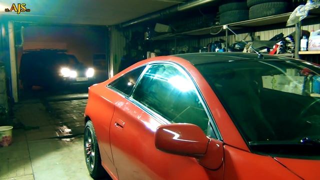 #Supramania | Установка распорки TRD Style от AJS смотреть онлайн