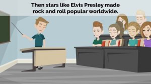 The musical genres - English lesson