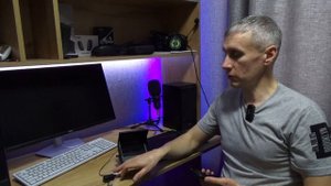 Видит ли дешевая КАМЕРА под водой? Ответы на вопросы. Переделка.