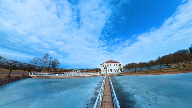 Петергоф / Дворец Марли смотреть онлайн