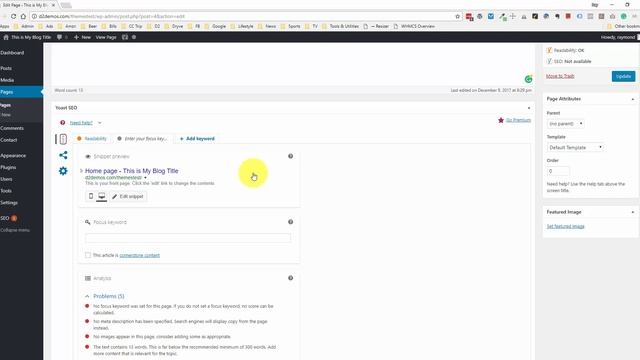Learn WordPress Basics 101 (Part 3) - Plugins, Widgets, Users & Settings