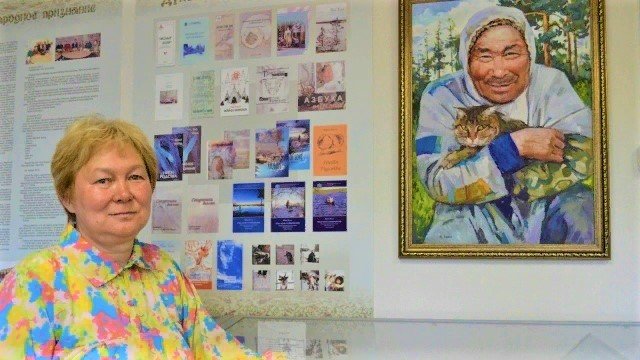Издательский проект «Юрий Вэлла. Избранное» получил грант губернатора Югры