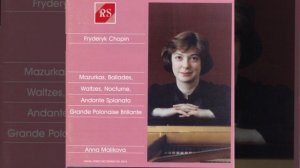 Mazurka In B Minor, Op. 30: II