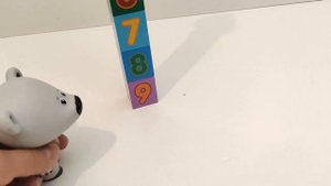 МИ-МИ-МИШКИ И КУБИКИ С ЦИФРАМИ