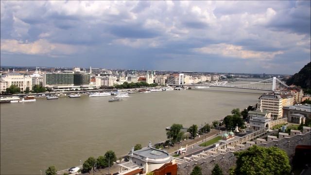 Путешествие по Венгрии. Будапешт!