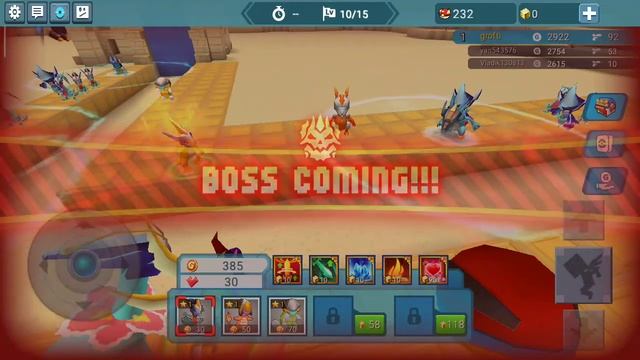 Блокменго TD: angry pets