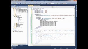 Displaying data from Database to Word File(VB.Net) - Visual Studio 2010